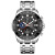 SMAEL Smael Multi-Function Watch Business Formal Wear Outdoor Sports Waterproof Timing Quartz Watch Steel Belt Men's Watch