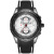 SMAEL Smael New Silicone Strap Waterproof Watch Men's Fashion Luminous Watch Calendar 6-Pin Quartz Watch