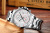 Biden New Men's Watch Business Fashion Fine Steel Belt Quartz Watch Men's Watch 0085