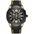 SMAEL Smael New Silicone Strap Waterproof Watch Men's Fashion Luminous Watch Calendar 6-Pin Quartz Watch