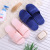 Wholesale New Hotel Bath Slippers Bathroom Comfortable Plastic Slippers Men's Home Slippers Slippers Summer