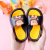 2021 New Bear Children's Slippers Summer Baby Home Soft Bottom Indoor and Outdoor Thickened Slippers Cartoon Bathroom Slippers