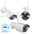 Monitoring HD Night Vision Wireless Monitor Household Equipment Set Supermarket Commercial Store Outdoor Camera