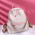 Small Flower Backpack  New Fashionable All-Match Bag Women's Harajuku Style Travel Outdoor Backpack Large Capacity Popular