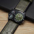 Oulm Oulm Original Fashion Men's Watch Compass Thermometer Army Style Watch Men's Quartz Watch Popular Watch