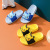 2021 New Pikachu Children's Slippers Summer Girls Boy Little Child Kindergarten Soft Bottom Bathroom Middle and Big Children