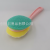 Six-Piece Combination-11# Kitchen Cleaning Hand Brush Oval Scouring Sponge Steel Wire Ball Cleaning Combination