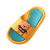 2021 New Bear Children's Slippers Summer Baby Home Soft Bottom Indoor and Outdoor Thickened Slippers Cartoon Bathroom Slippers