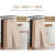 Ice Silk Wide-Leg Pants Female Spring and Summer Students Loose Drooping Ninth High Waist Elastic Thin Straight Pants Mop Trousers