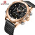 NAVIFORCE Sonata Men's Fashion Sports Watch Waterproof Electronic Watch Foreign Trade Multifunctional Luminous Quartz Watch