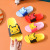 2021 New Pikachu Children's Slippers Summer Girls Boy Little Child Kindergarten Soft Bottom Bathroom Middle and Big Children