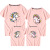 Laimengde 2021 New Summer Children's Korean-Style Printed Unicorn Short-Sleeved T-shirt