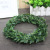 Garland Simulation DIY Iron Wire Green Leaf Plastic Iron Wire Rattan DIY Handmade Garland Accessories Material 75 M