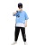 Men's Children and Teens Short Sleeve T-shirt 2021 Summer New Korean Style Fashion Brand Patchwork Top Hip Hop Style Western Style Fashion