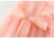 Summer 2020 Girls' Korean-Style Sleeveless Suspender Dress for Infants and Children New Fashion Mixed Organza Dress