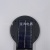 Cl182-4led Solar Lamp Cob Human Body Induction Street Lamp Wall Lamp Outdoor Waterproof