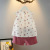 Baby Girl Summer Two-Piece Suit 2020 New 1-4 Years Old 5 Little Kids Baby Children's Clothing Korean Style Girls' Summer Clothes