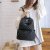 New Fashion Embroidery Large Capacity Elegant Backpack Women's Bag Factory Wholesale Foreign Trade Export Cross-Border