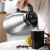 European-Style Thermo Stainless Steel Thermal Pot Household Large Capacity Press Kettle Portable Coffee Pot