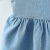 Children's Clothing Girls' Dress Summer Infant Girl Baby Short Sleeve Washed Denim Princess Skirt Little Kids' Summer Clothing
