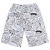 Kids Summer Clothing Boys' Shorts Children's Summer Thin White Shorts Pants Medium and Big Children Camouflage Middle Pants Outdoor Fashion