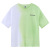 Boys' Blooming Short Sleeve 2021 New Fashionable Summer Clothing Children's Korean Style Loose round Neck T-shirt Medium and Big Children's Half Sleeve Fashion