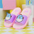 Children's Slippers Summer Girl Sandals Household Indoor Non-Slip Slippers Princess Baby Boy Children New