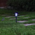 Solar Mosquito Lamp Purple Light White Light Two-Speed Lawn Lamp Outdoor Garden Lamp Villa Garden Lamp Mosquito Killer