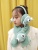 Winter Earmuffs Children Warm Plush Earmuffs New Cartoon Monster Cute Boys and Girls Antifreeze Ear Warmer Ear Warmers