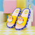 Children's Slippers Summer Girl Sandals Household Indoor Non-Slip Slippers Princess Baby Boy Children New