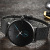 Lige Lige Men's Mesh Strap Personalized Ultra-Thin Stylish and Versatile Waterproof Quartz Watch