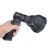 Pistol Light High Power Super Bright Flashlight Outdoor Lighting L2 Charging USB Multifunction Bracket Power Torch Flashlight Tube