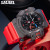 SMAEL Smael New Watch Men's Outdoor Sports Fashion Trend Double Display Luminous Electronic Watch 8043