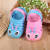 2019 Summer New Children's Sandals Caterpillar Boys and Girls Sandals Non-Slip Children's Hole Shoes Beach Shoes