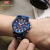 Minifocus Brand Watch Waterproof Quartz Watch Luminous Men's Watch Cross-Border Hot Sports Men's Watch 0089g