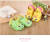 2019 Summer New Children's Sandals Caterpillar Boys and Girls Sandals Non-Slip Children's Hole Shoes Beach Shoes