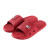 New Home Slippers Men's and Women's Supermarket Bathroom Home Slippers PVC Plastic Couple Slippers Home Summer Wholesale