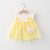 Children's Clothing Girls' Sleeveless One-Piece Dress Summer Infant, Baby, Infant Bow Mesh Princess Skirt Little Kids' Summer Clothing