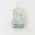 Fashionable Children's Clothing Girls' Suit Summer Infant Toddler Floral Strap + Shorts Two-Piece Set Children Baby Girl Summer Dress