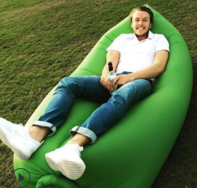 Sofa Foldable and Portable Inflatable Sofa Bed