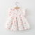 Children's Clothing Girls' Dress Summer Infant Girl Baby Rabbit Radish Cotton Skirt Little Kids' Summer Clothing Shirt Dress