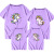 Laimengde 2021 New Summer Children's Korean-Style Printed Unicorn Short-Sleeved T-shirt