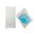 Ziplock Bag Pearlescent Film Yin Yang Bone Bag Translucent Plastic Bag Mask Packaging Bag Sealed Zipper Bag Customization