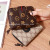 Women's Wallet Card Holder Wallet Versatile Bag New Small Folding Wallet Women's Short Function Multi-Two Fold Fashion
