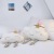 INS Girl Heart Cute Cloud Pillow Baby Room Comfort Doll Soft Cute Creative Plush Toy Girls' Gifts