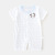 Baby Baby Jumpsuits Summer Short Sleeve Air Conditioning Clothes Pure Cotton Rompers Children Onesie Thin Romper