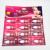 ANTALD Red cCard Yellow Card Blue Card Green Card Orange Card Pink Card UV Polish for Nail Beauty Nail Glue