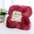 Plush Blanket Velvet Blanket Amazon Hot Selling Factory Direct Sales Home Autumn and Winter Blanket Gift Plushblanket 