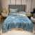 Tencel Summer Cooling Duvet Light Luxury Single Double Air Conditioning Duvet Washable Adult Summer Quilt Thin Duvet