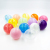 45mm Transparent Color Capsule Toy Ball Shell Can Open Capsule Ball Pai Pai Le Coin-Operated Capsule Toy Machine Children's Toy Filling